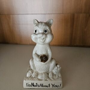 Vintage Figurine 1970 A.T. Inc.